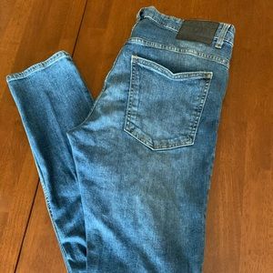 H & M men’s jeans